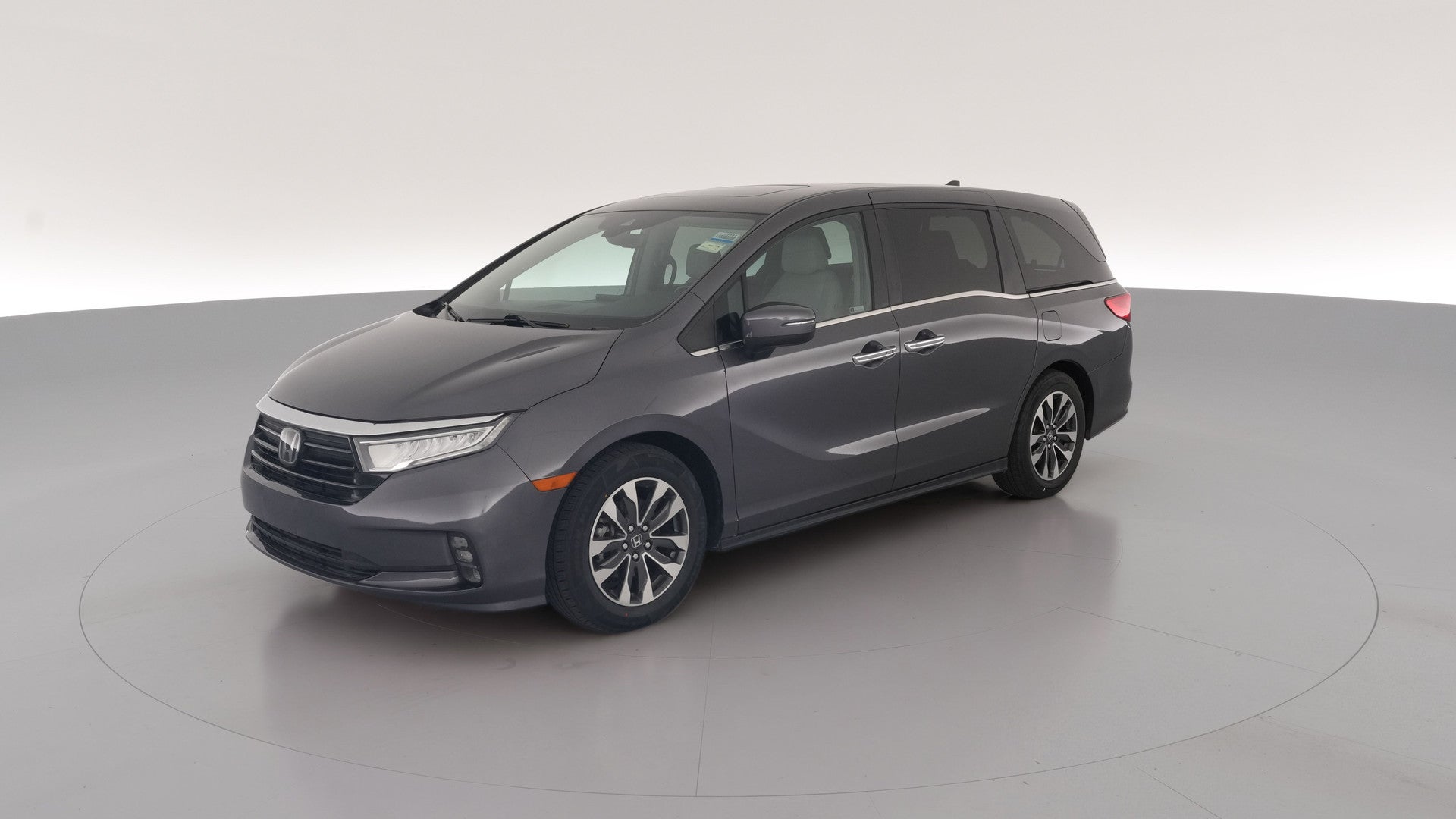 2022 Honda Odyssey vehicle photo