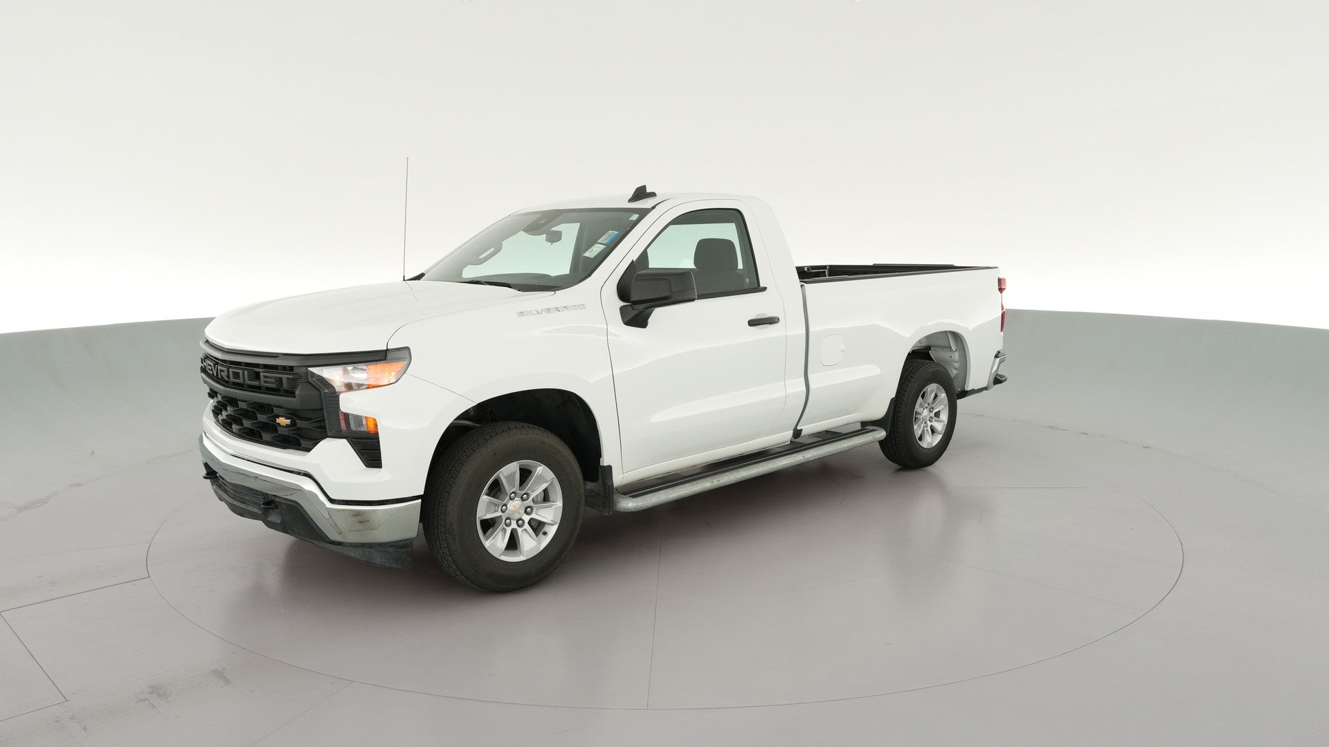 2025 Chevrolet Silverado 1500 Regular Cab vehicle photo