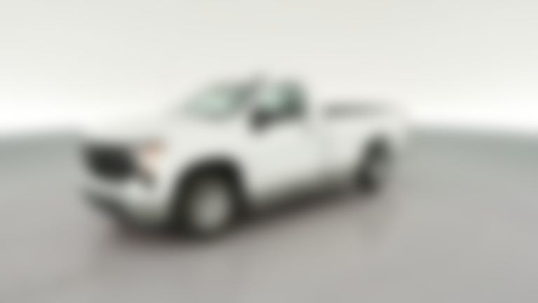 2025 Chevrolet Silverado 1500 Regular Cab vehicle photo