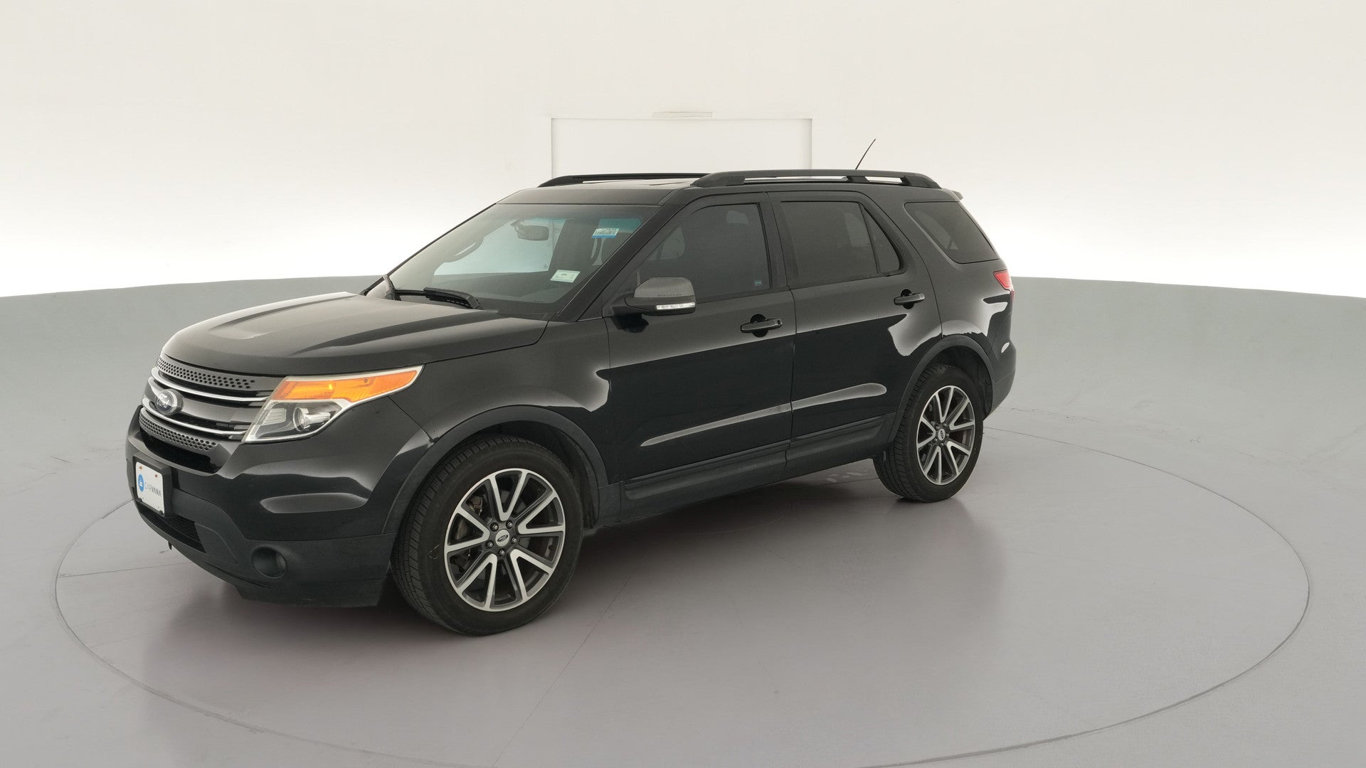 2015 Ford Explorer vehicle photo
