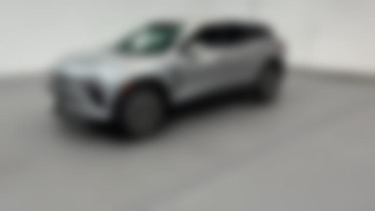 2024 Chevrolet Blazer EV vehicle photo