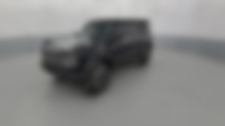 2021 Ford Bronco vehicle photo