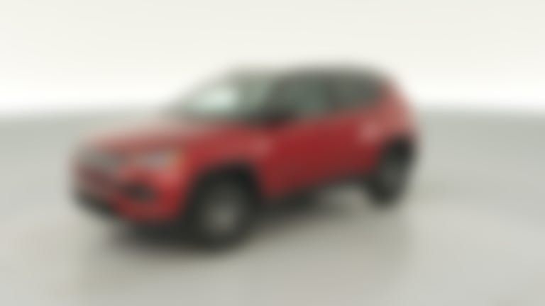 2024 Jeep Compass vehicle photo