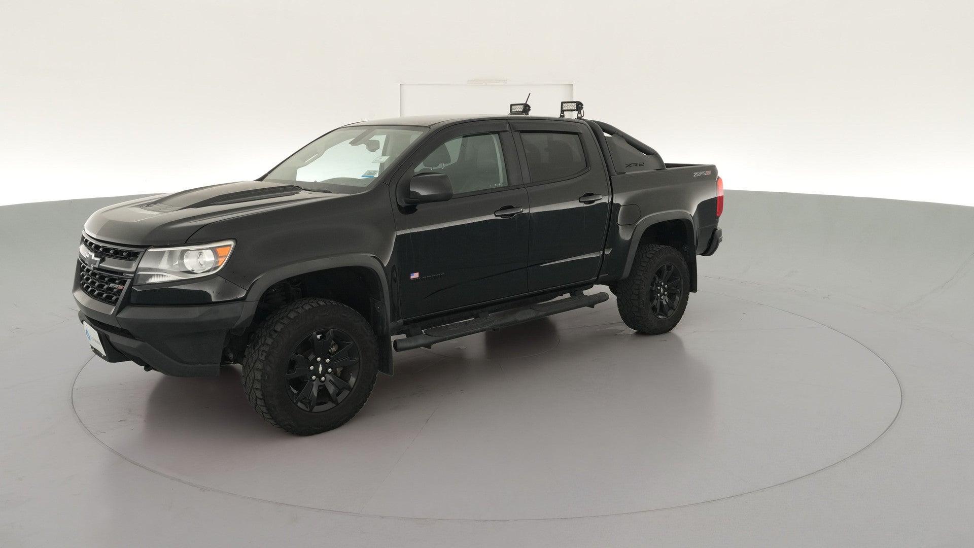 2019 Chevrolet Colorado Crew Cab vehicle photo