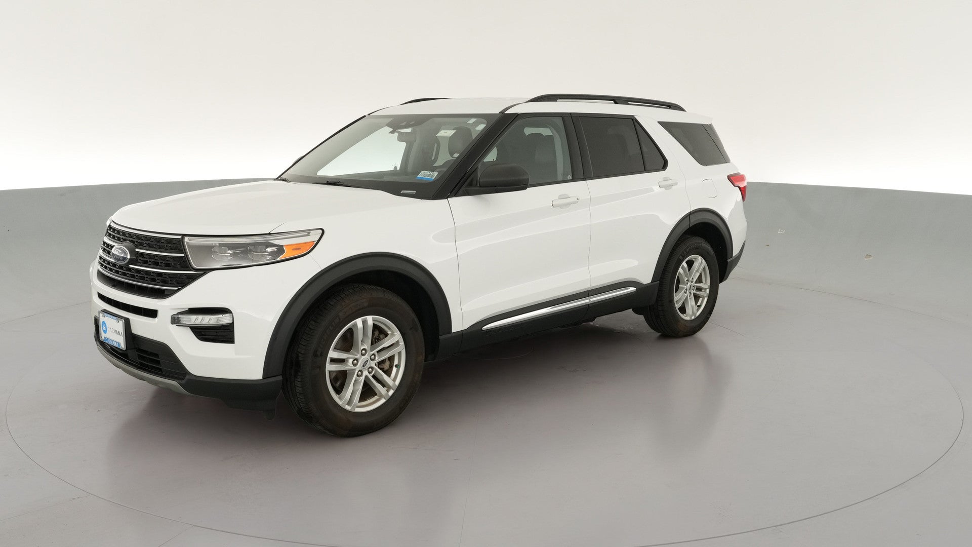 2022 Ford Explorer vehicle photo