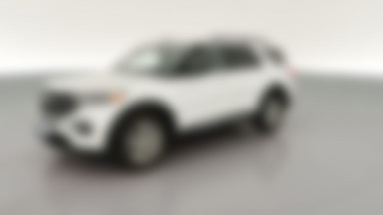 2022 Ford Explorer vehicle photo