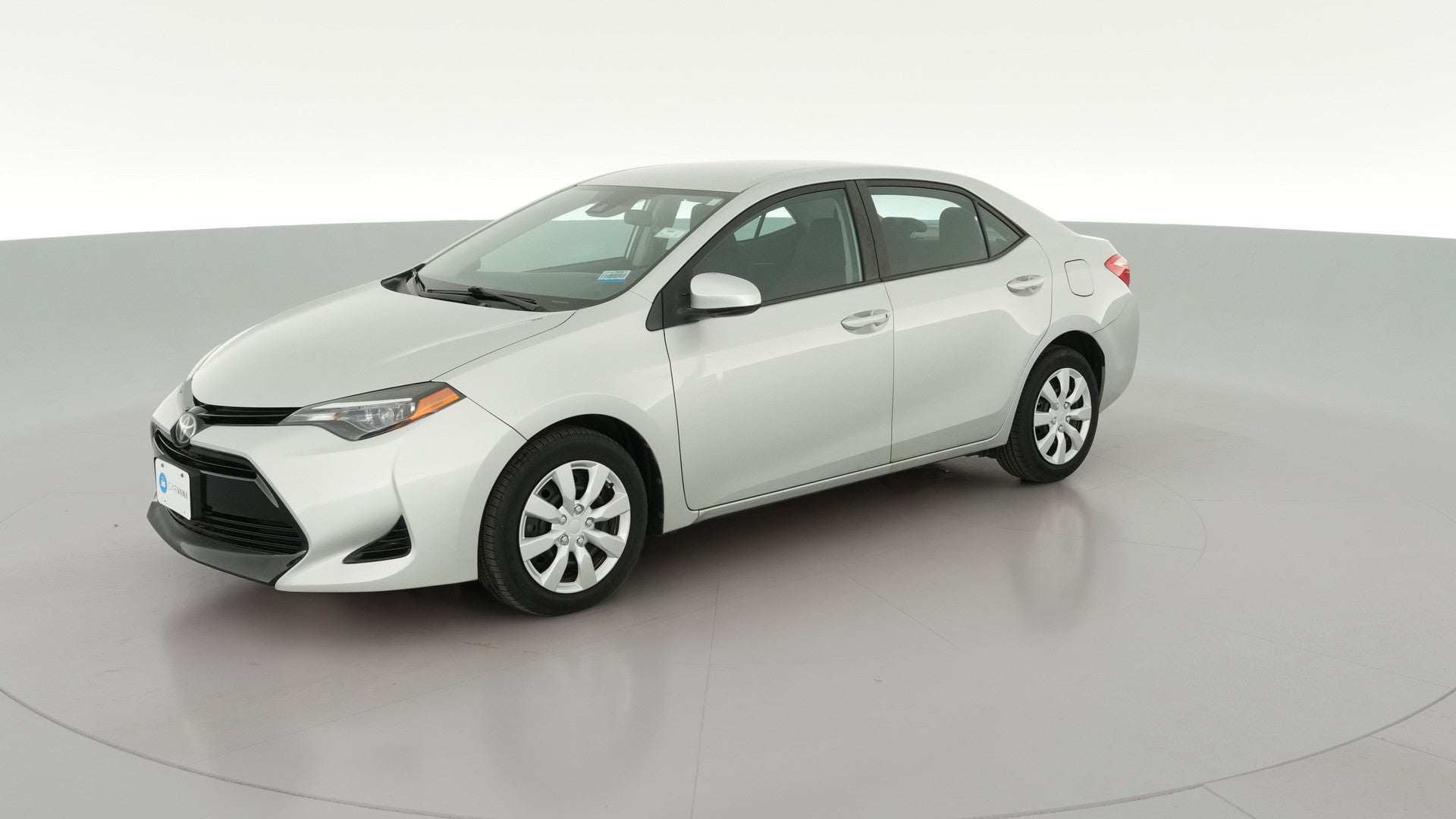 2018 Toyota Corolla vehicle photo