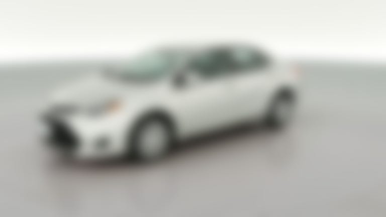2018 Toyota Corolla vehicle photo