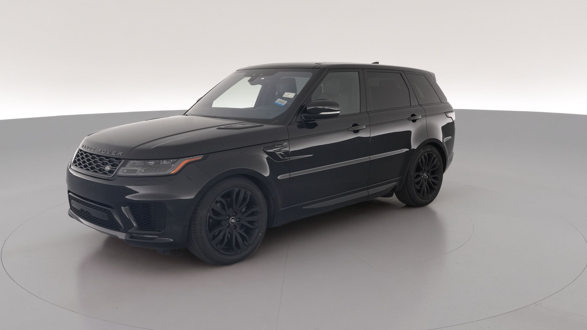 2021 Land Rover Range Rover Sport vehicle photo