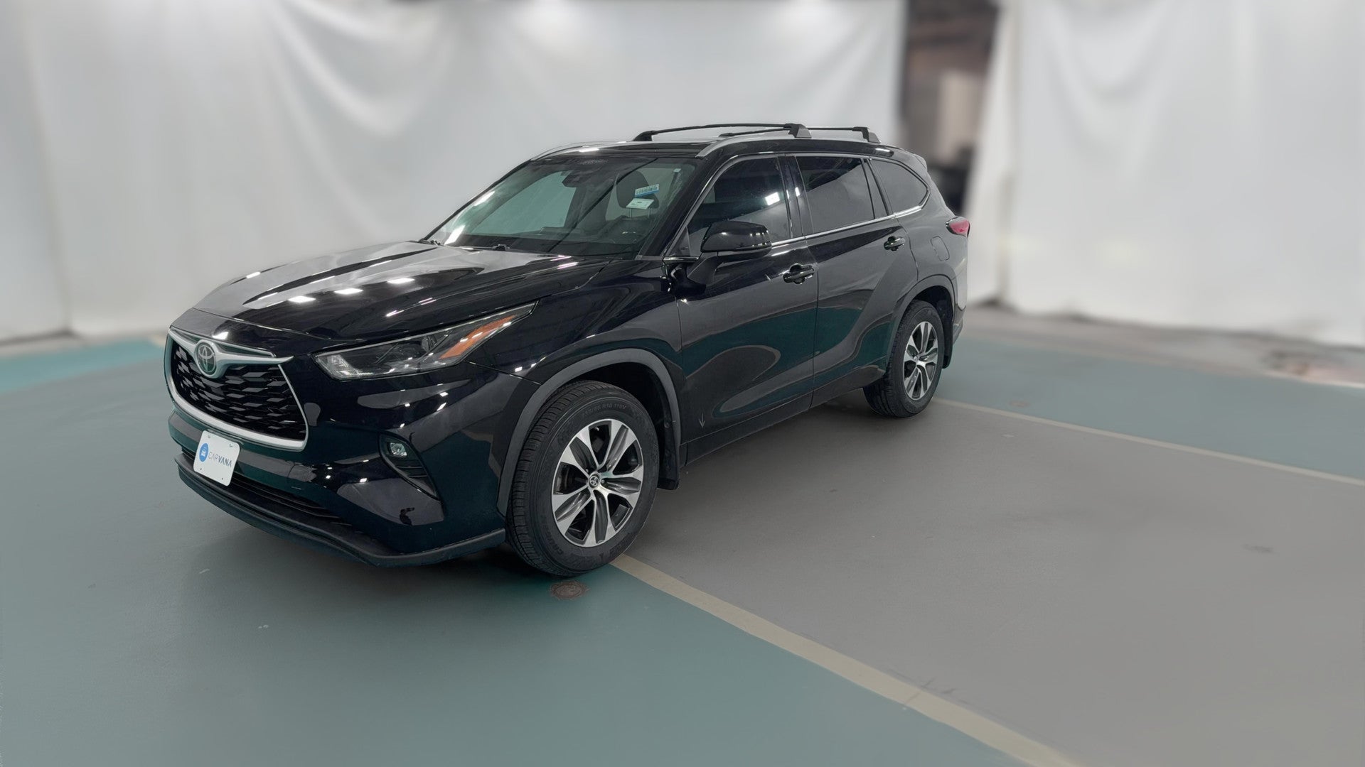 2022 Toyota Highlander vehicle photo
