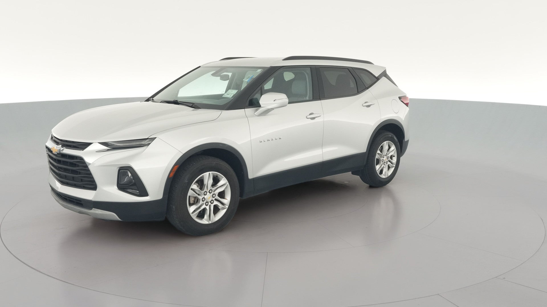 2019 Chevrolet Blazer vehicle photo