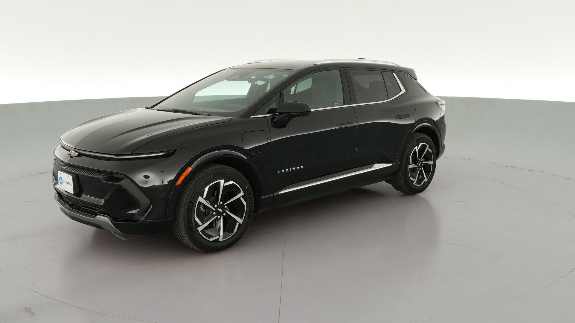 2024 Chevrolet Equinox EV vehicle photo