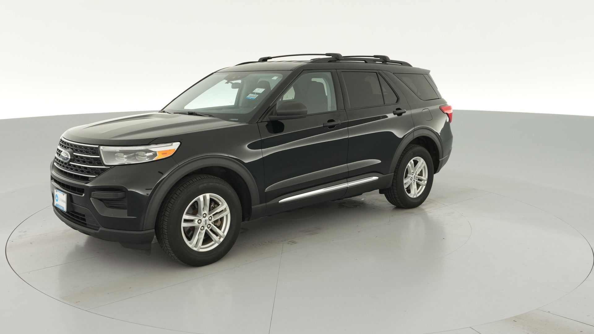 2020 Ford Explorer vehicle photo