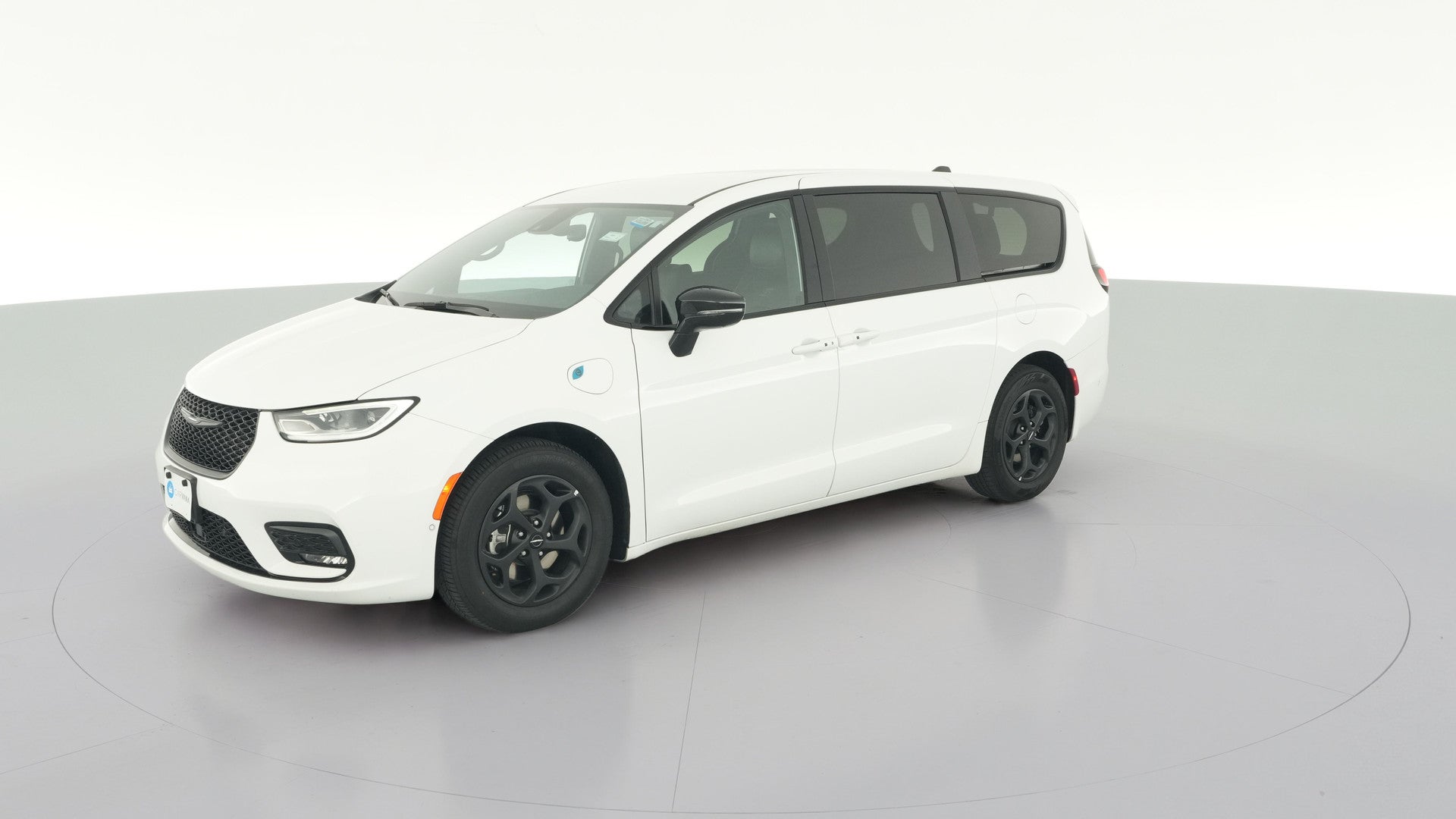 2024 Chrysler Pacifica Hybrid vehicle photo