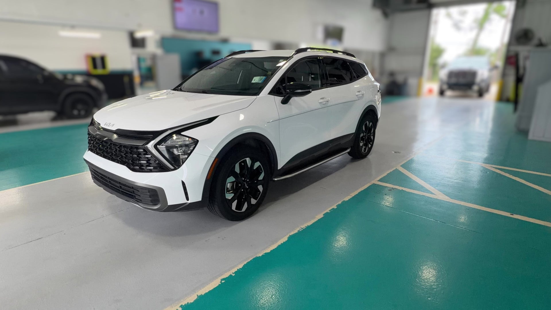 2023 Kia Sportage vehicle photo