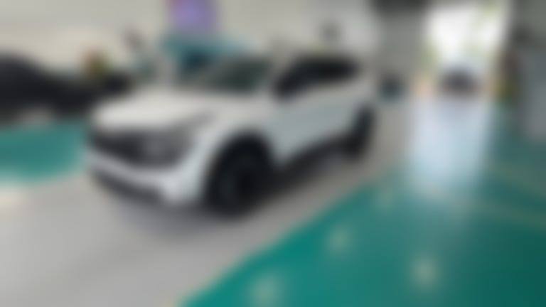 2023 Kia Sportage vehicle photo