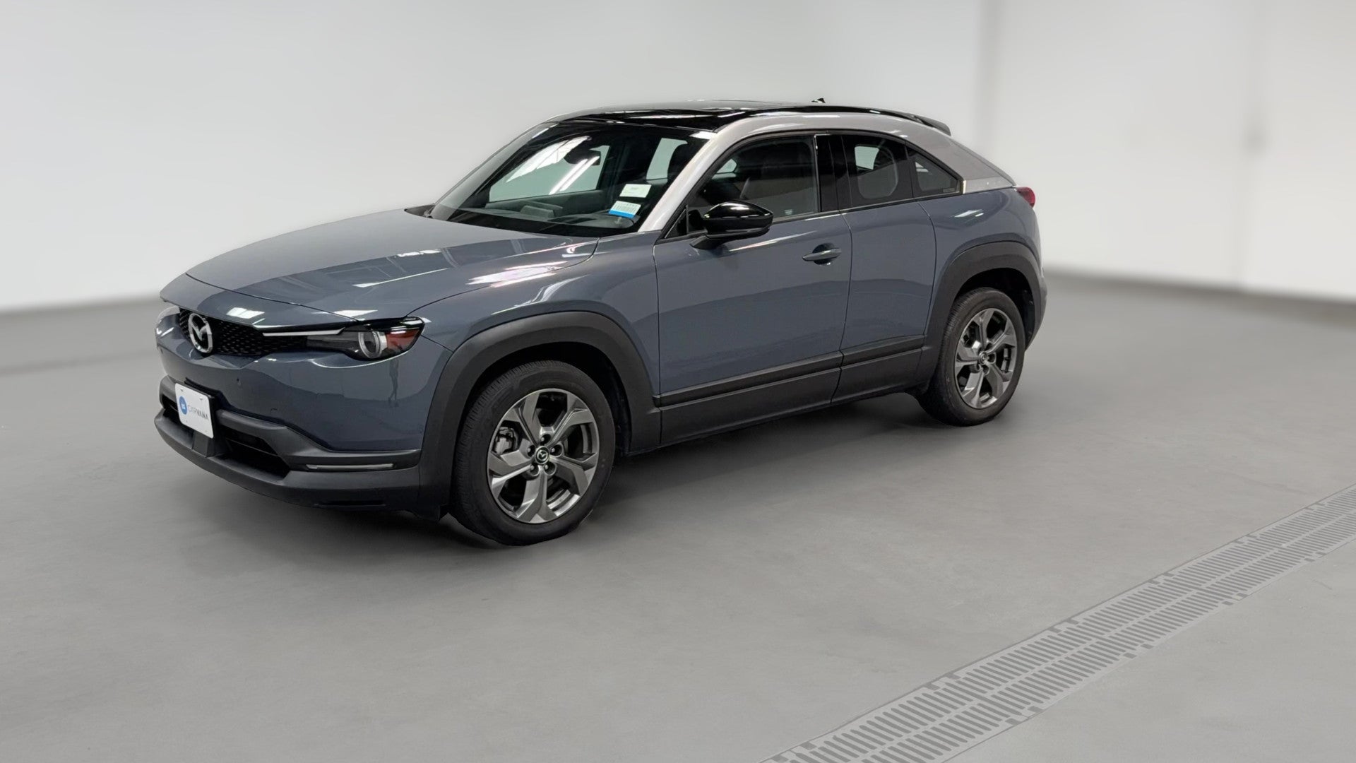 2022 MAZDA MX-30 vehicle photo