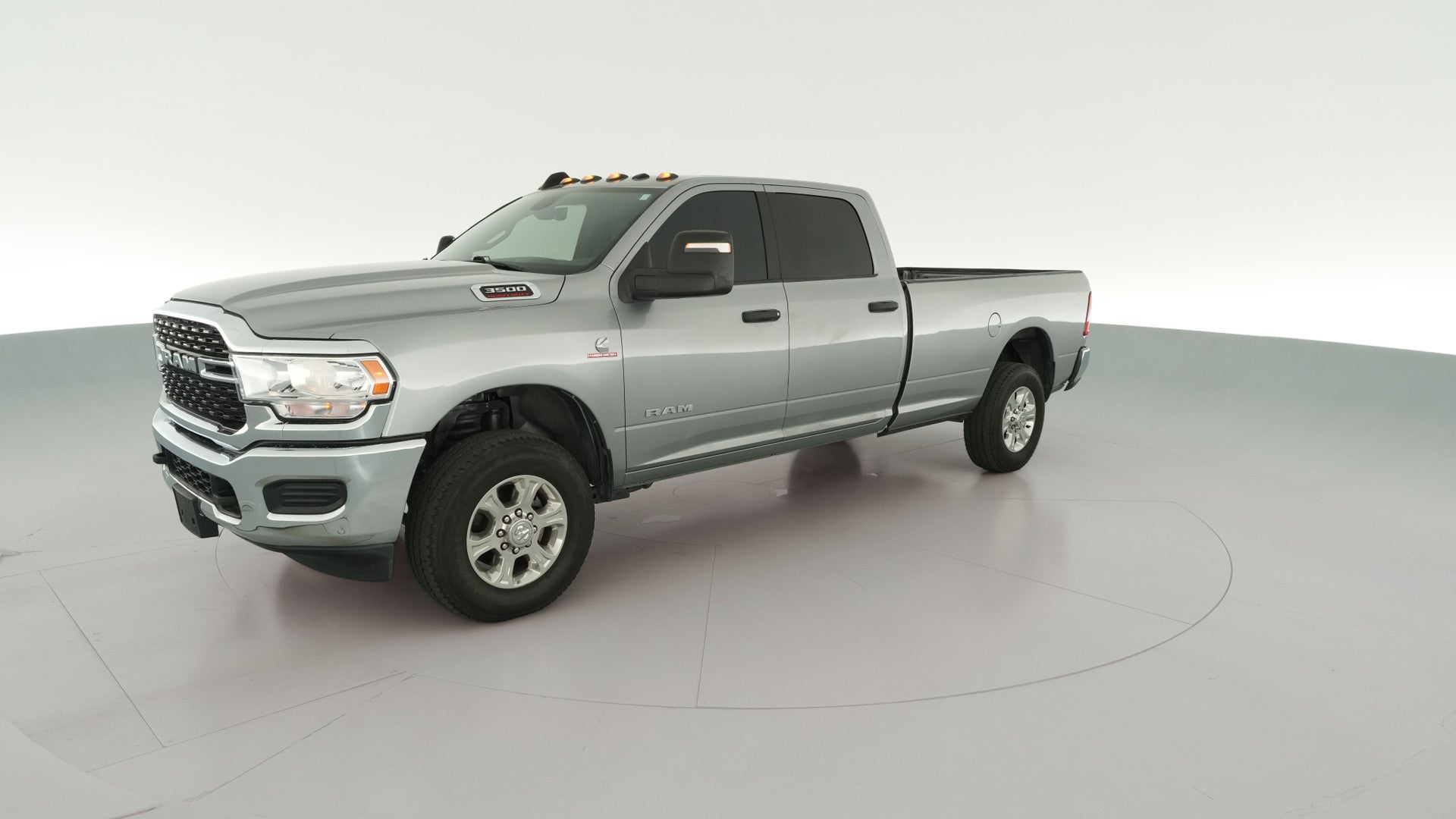 2023 Ram 3500 Crew Cab vehicle photo