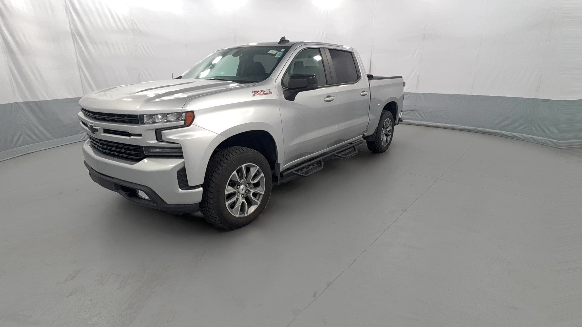 2022 Chevrolet Silverado 1500 Limited Crew Cab vehicle photo