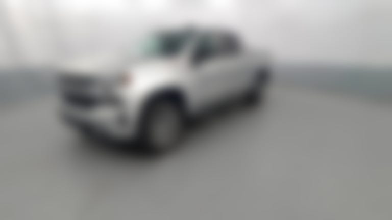 2022 Chevrolet Silverado 1500 Limited Crew Cab vehicle photo