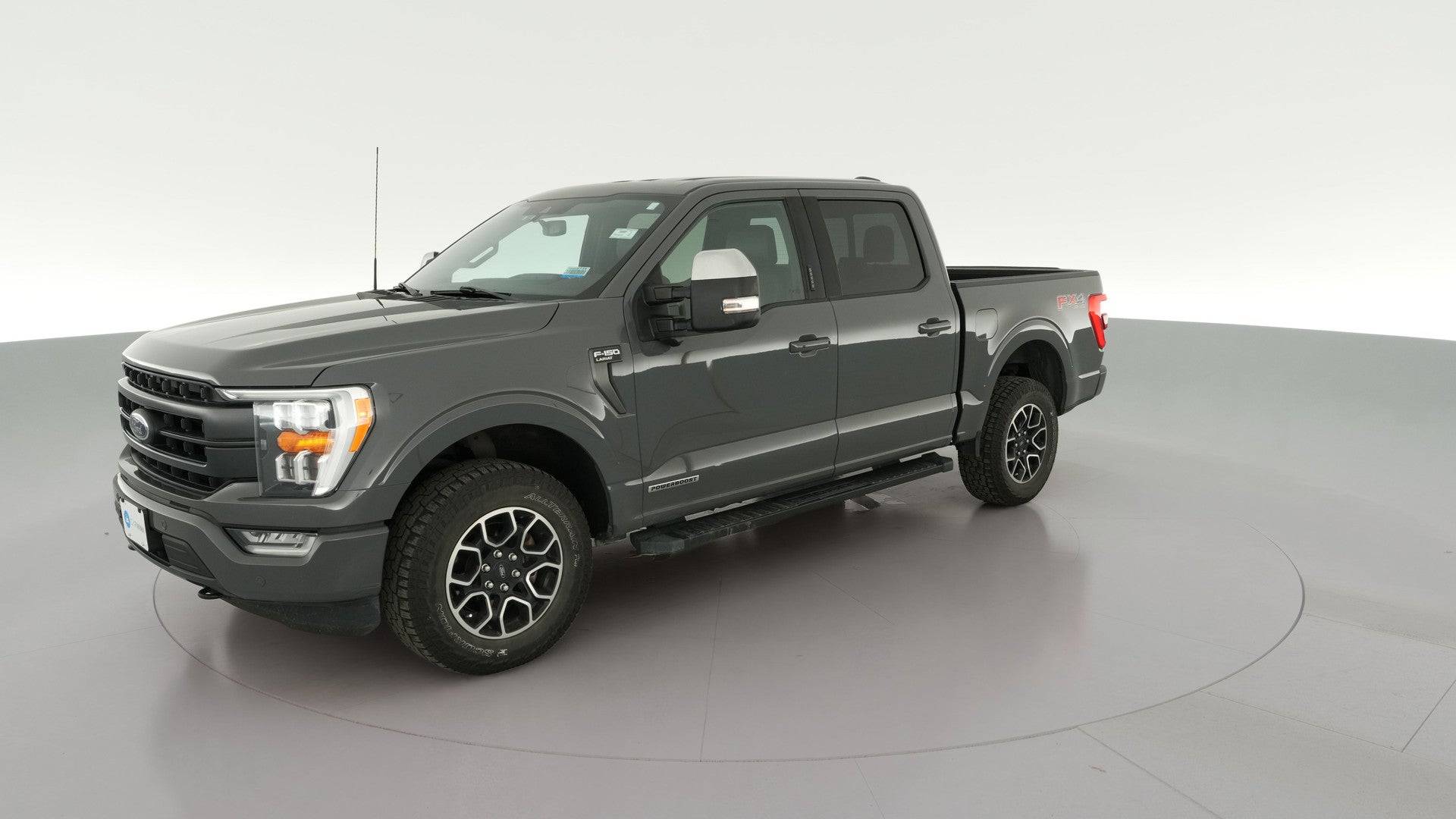 2021 Ford F150 SuperCrew Cab vehicle photo