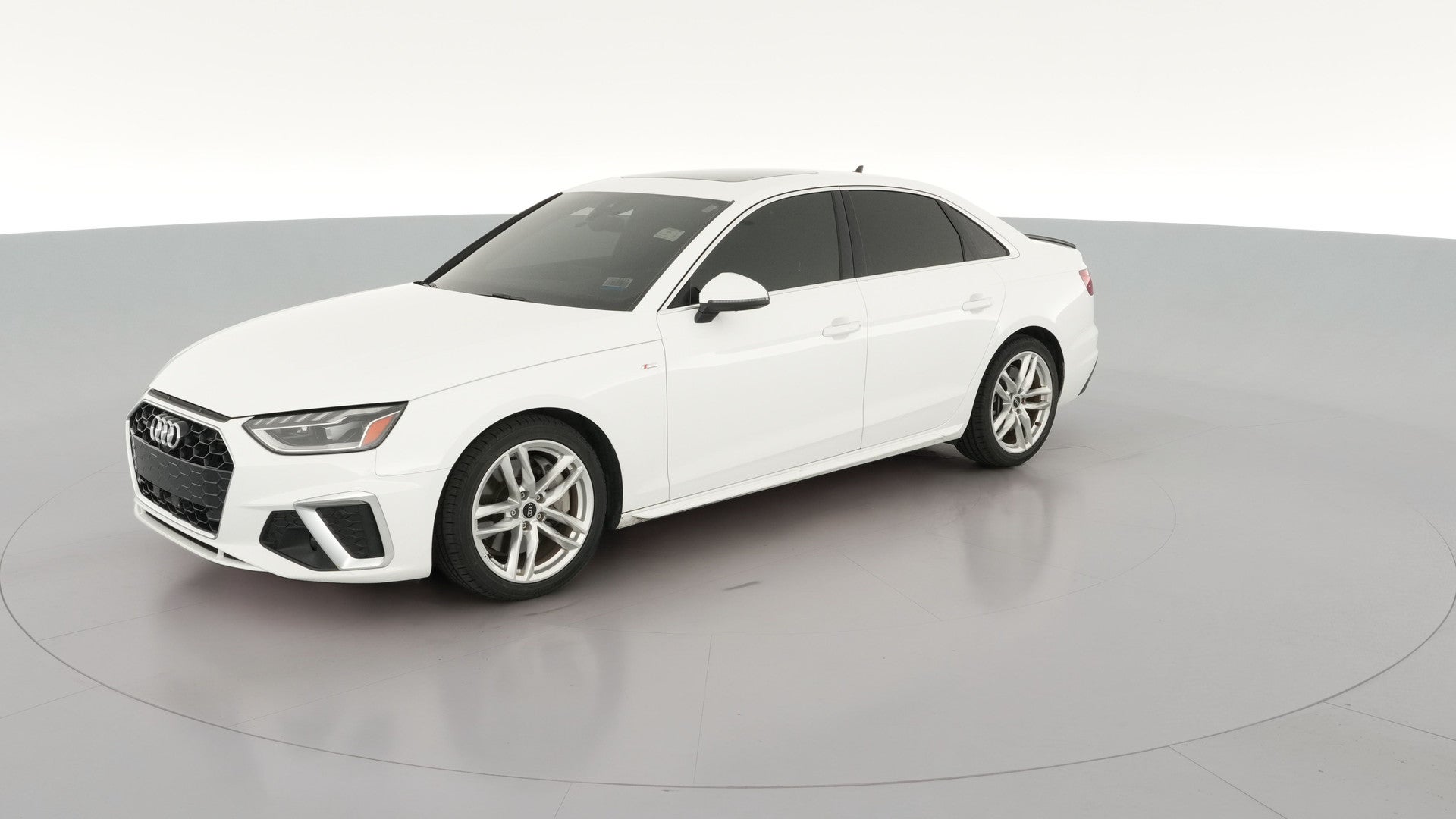 2022 Audi A4 vehicle photo