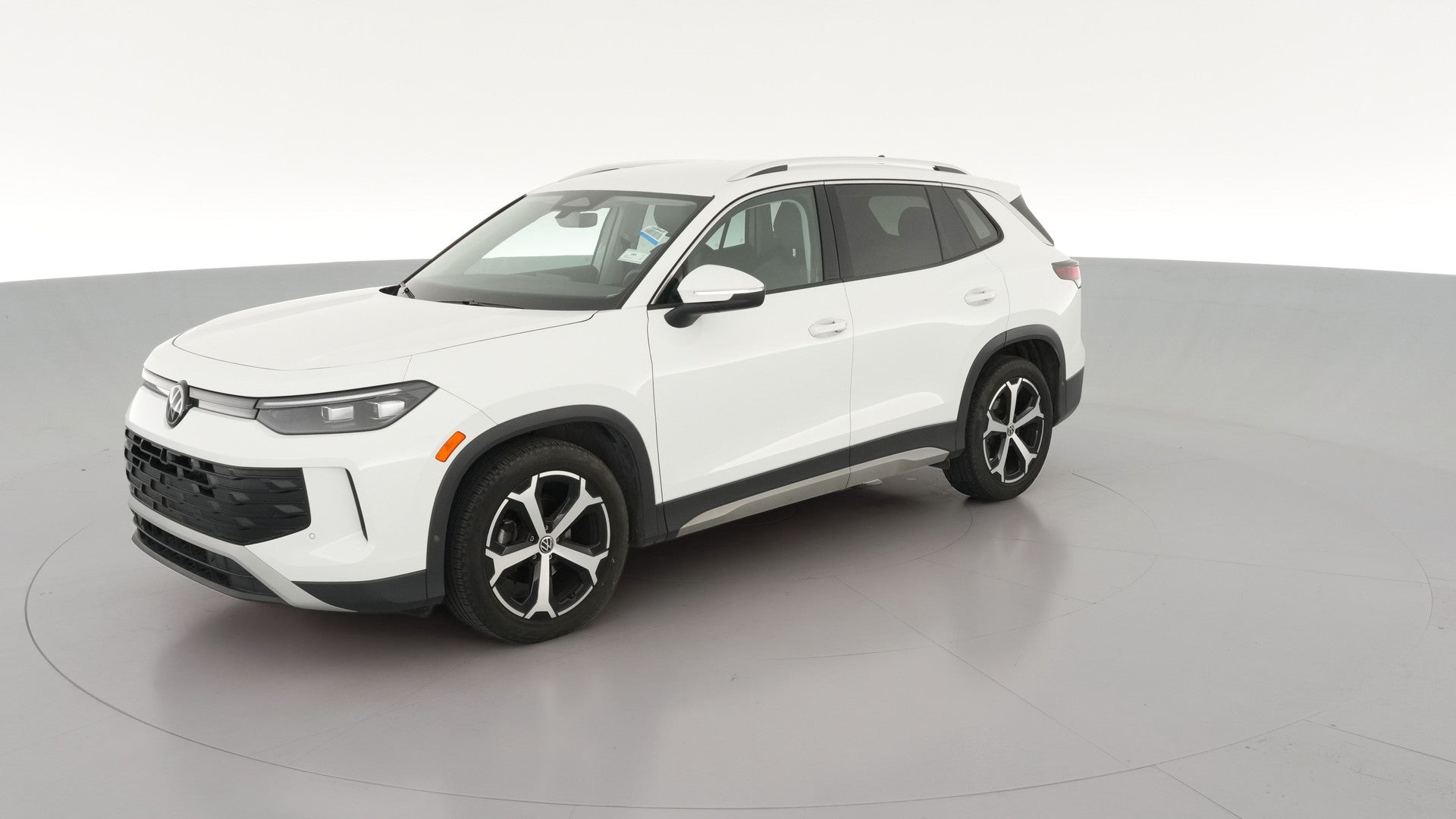 2026 Volkswagen Tiguan vehicle photo