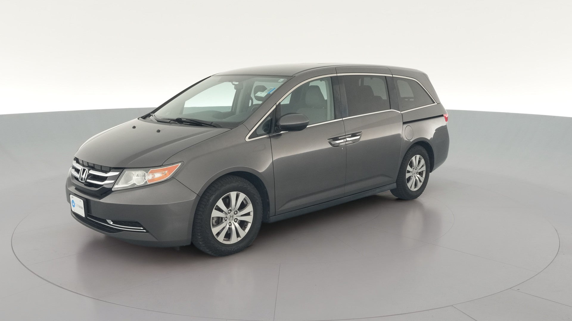 2016 Honda Odyssey vehicle photo