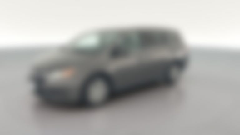 2016 Honda Odyssey vehicle photo