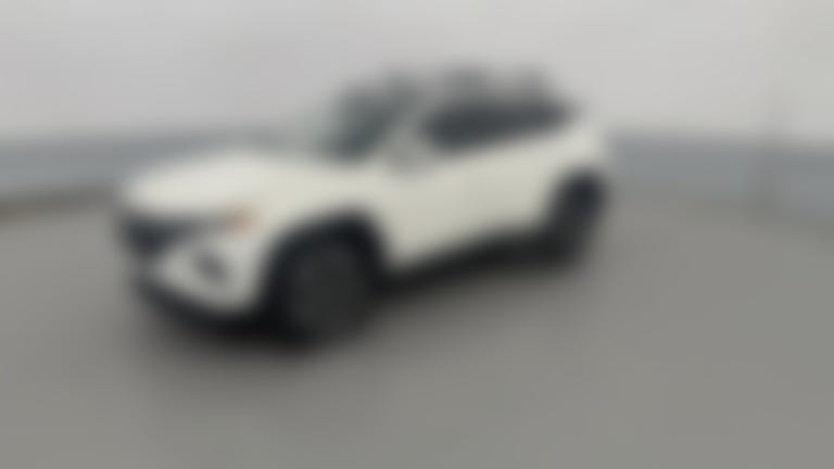 2023 Hyundai Tucson vehicle photo