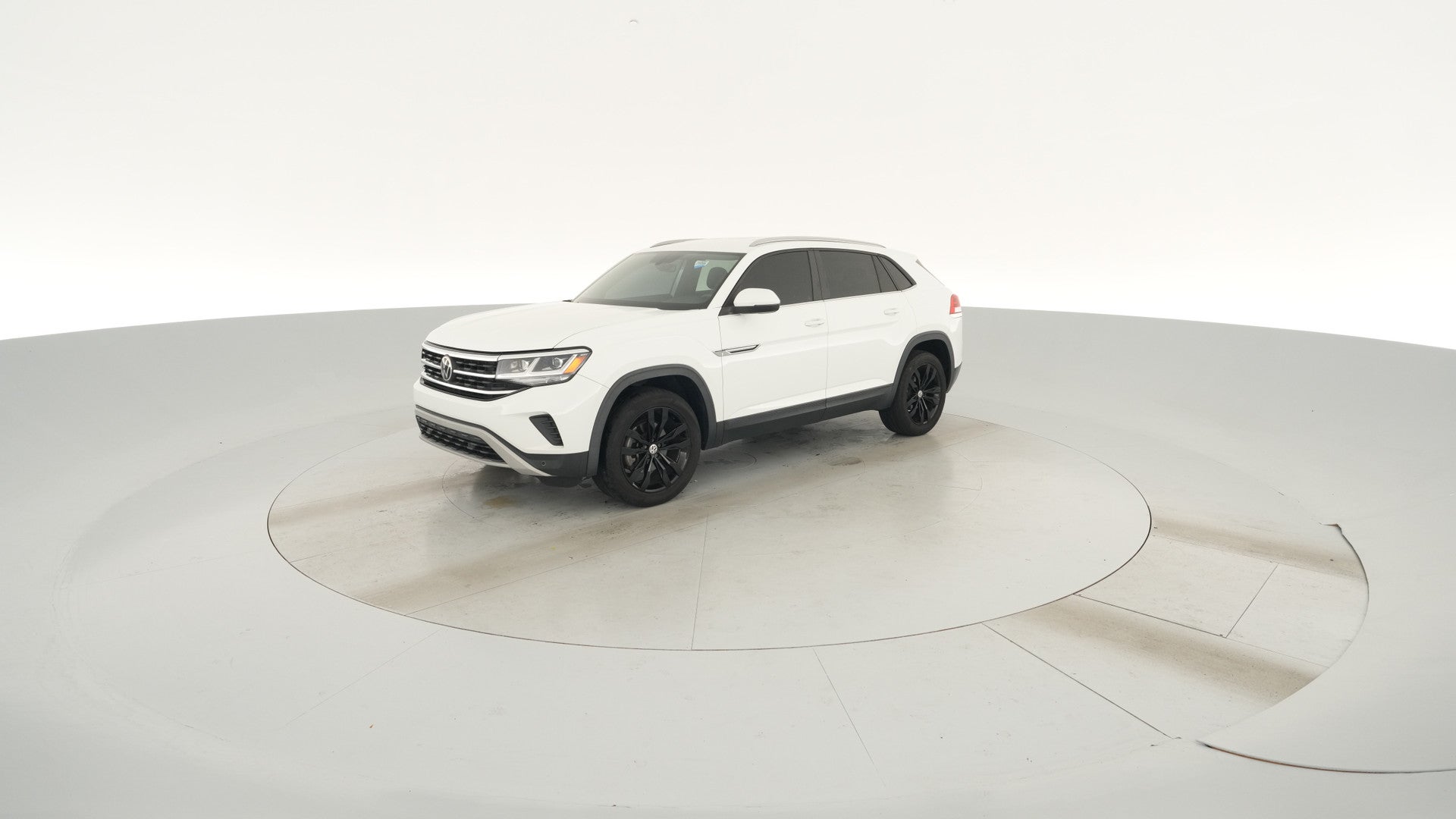 2021 Volkswagen Atlas Cross Sport vehicle photo