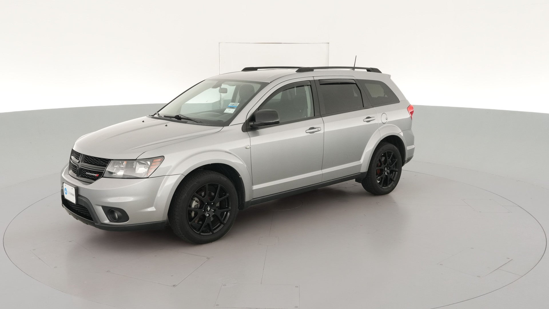 2018 Dodge Journey vehicle photo