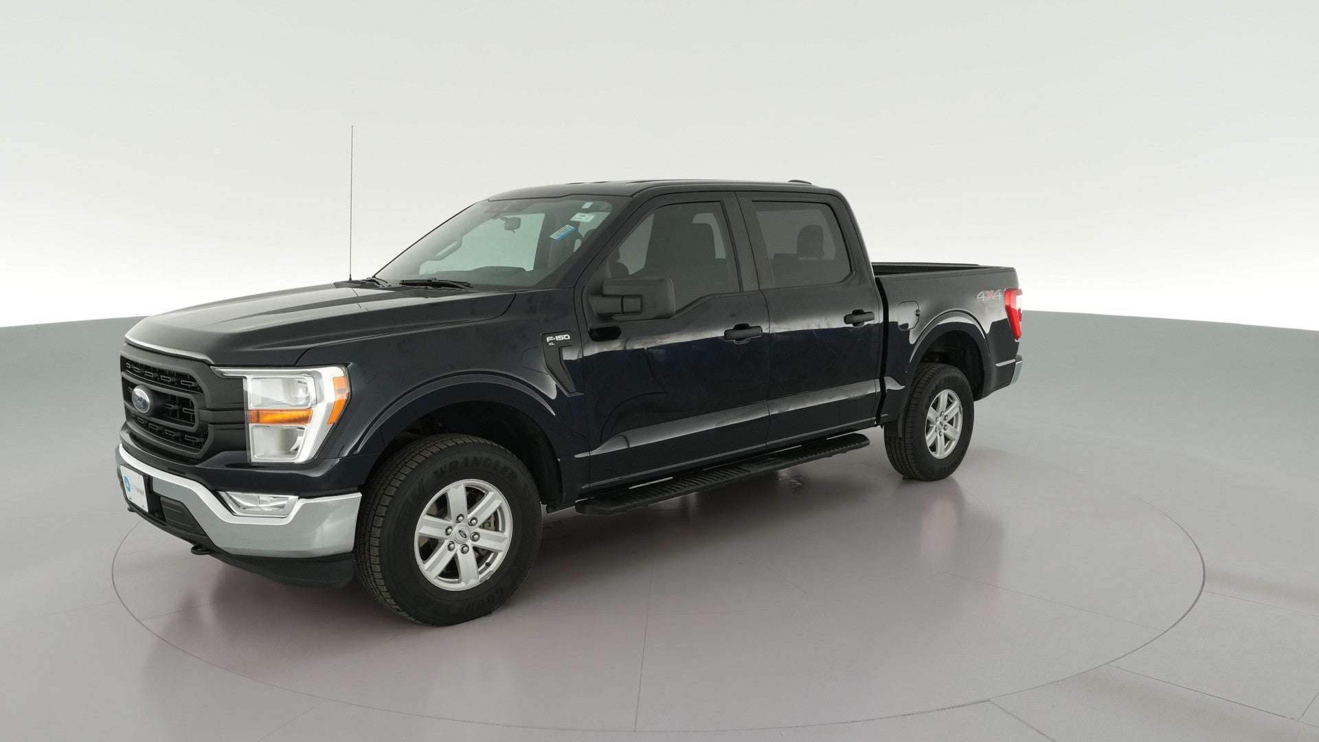 2021 Ford F150 SuperCrew Cab vehicle photo