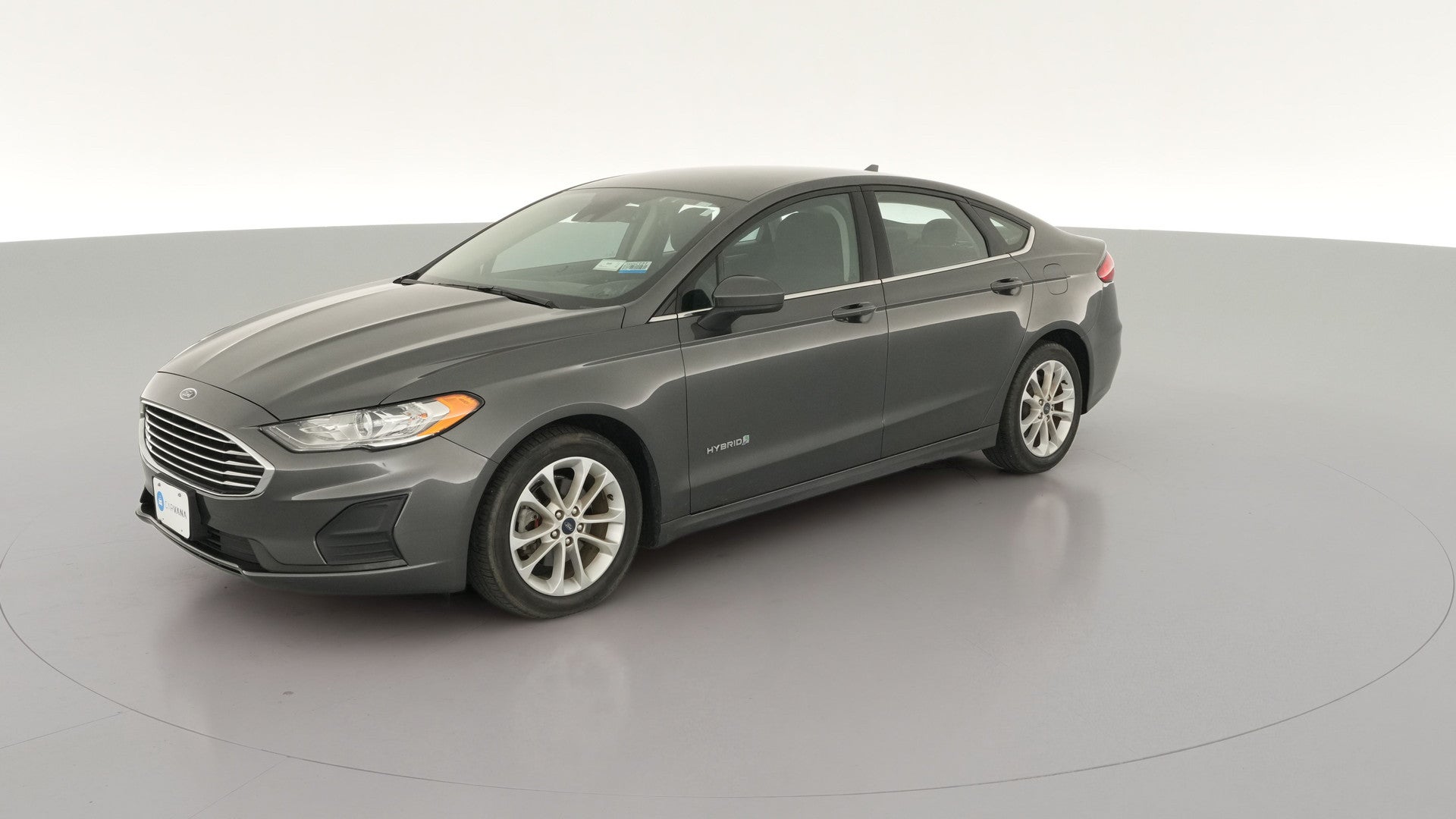 2019 Ford Fusion vehicle photo