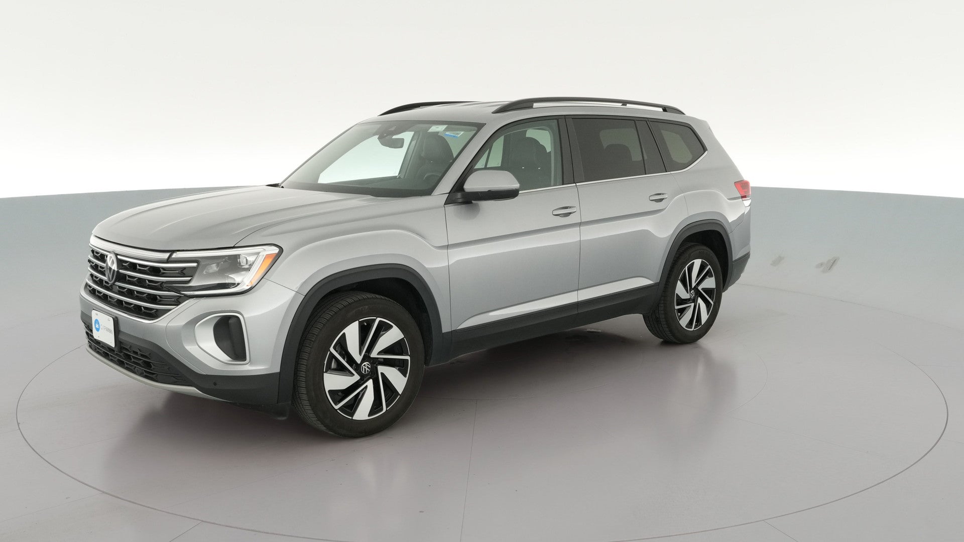 2026 Volkswagen Atlas vehicle photo