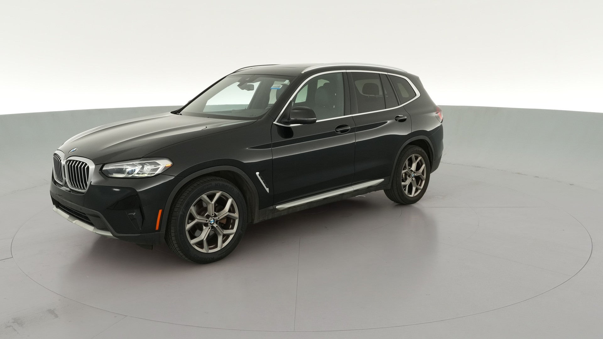 2024 BMW X3 vehicle photo