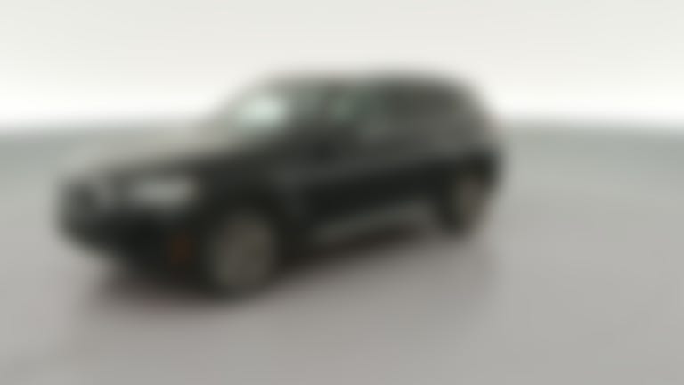 2024 BMW X3 vehicle photo