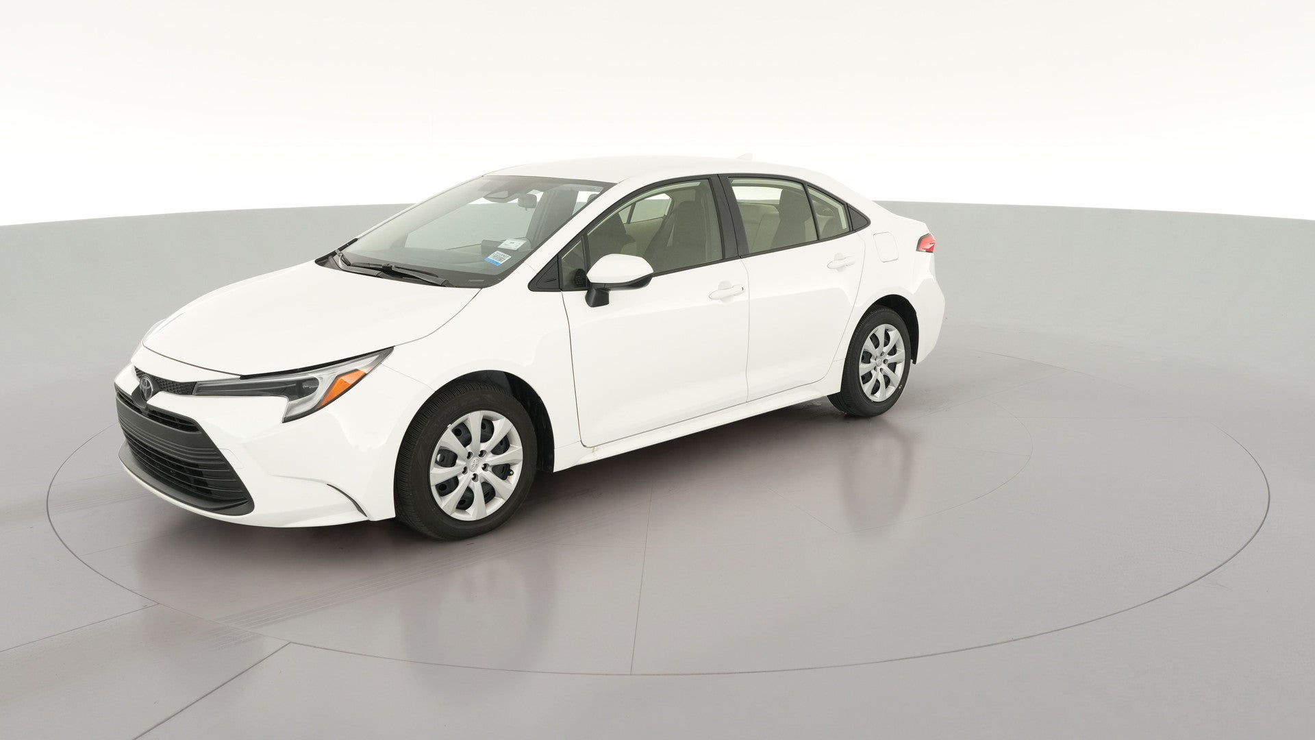 2026 Toyota Corolla Hybrid vehicle photo