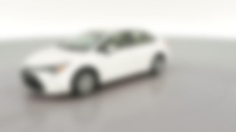 2026 Toyota Corolla Hybrid vehicle photo