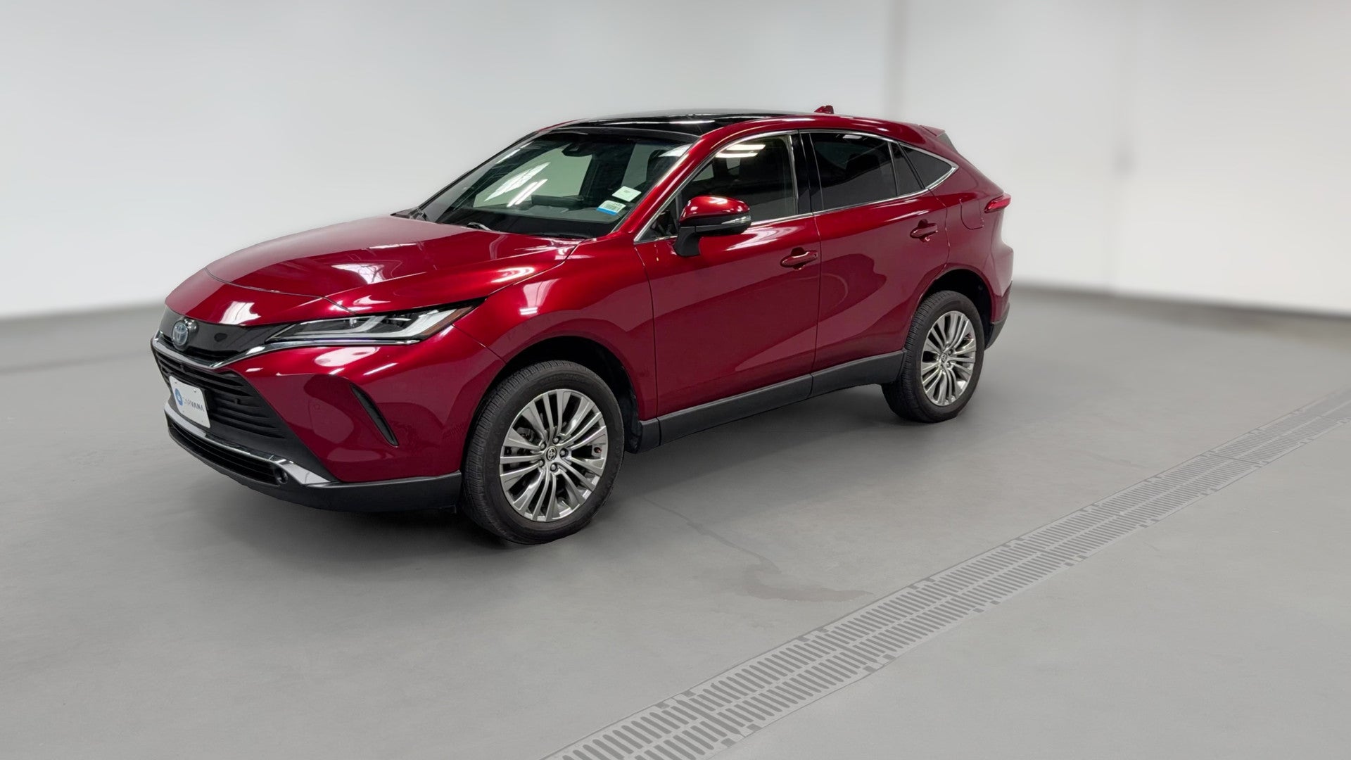 2022 Toyota Venza vehicle photo