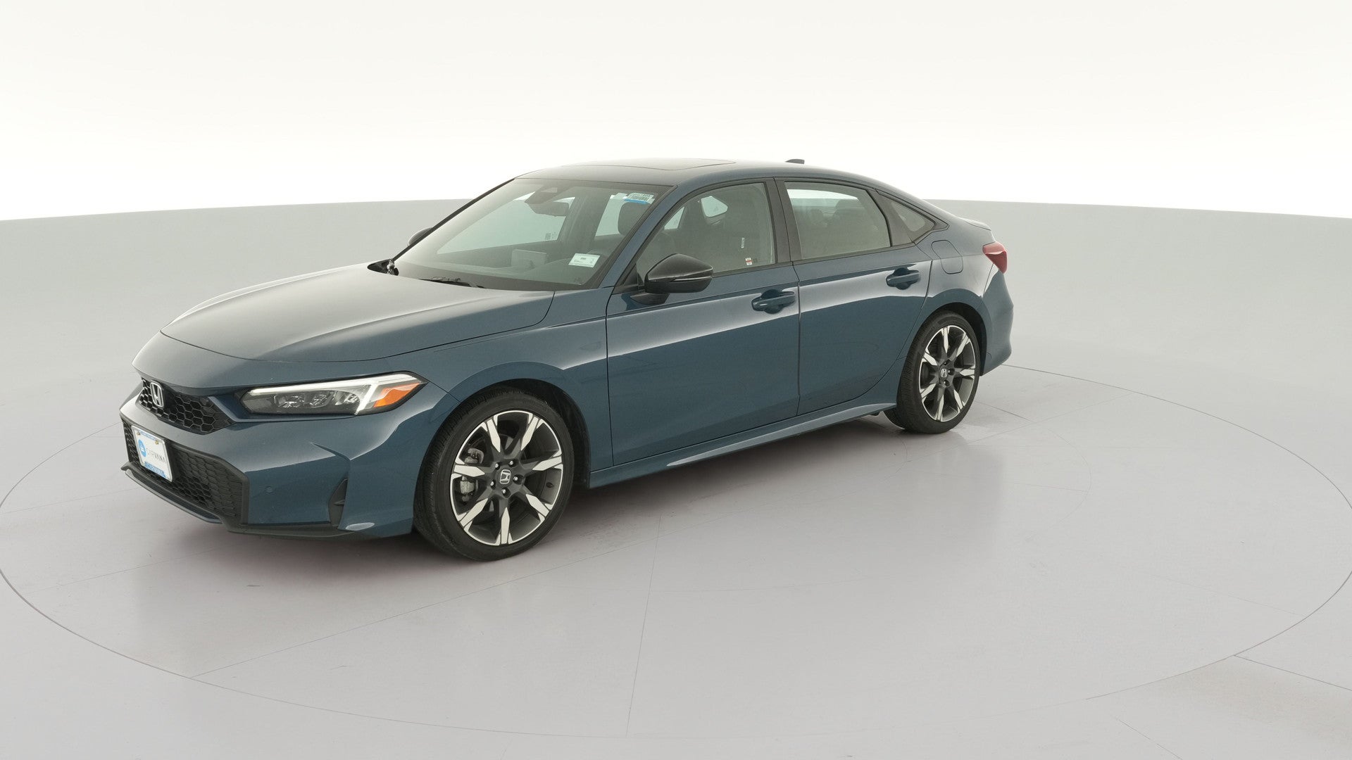 2025 Honda Civic Hybrid vehicle photo