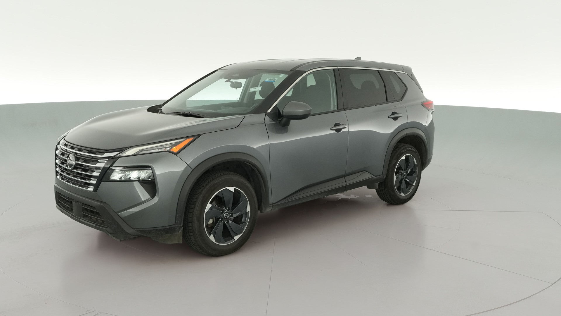 2025 Nissan Rogue vehicle photo