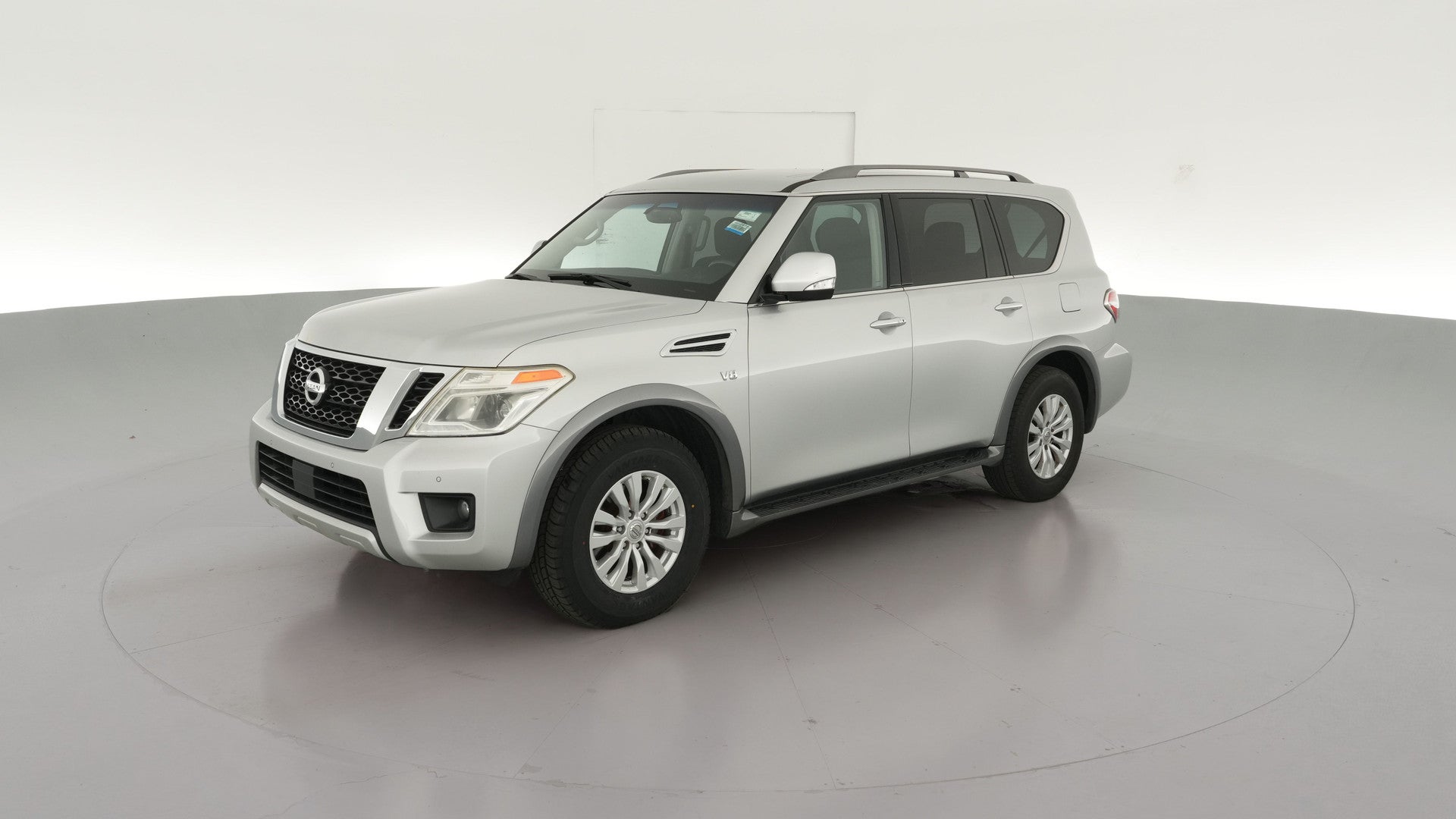 2017 Nissan Armada vehicle photo