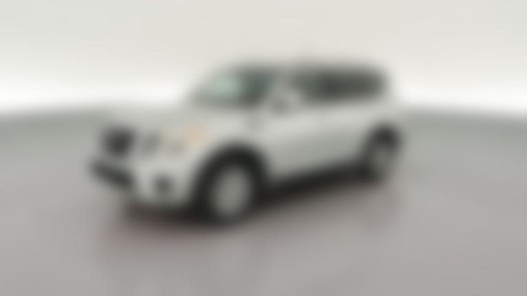 2017 Nissan Armada vehicle photo