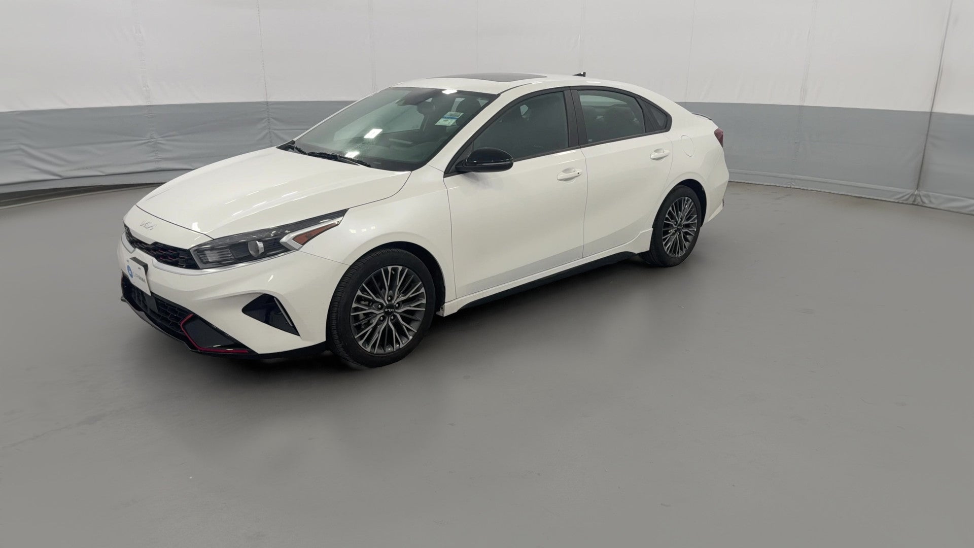 2024 Kia Forte vehicle photo
