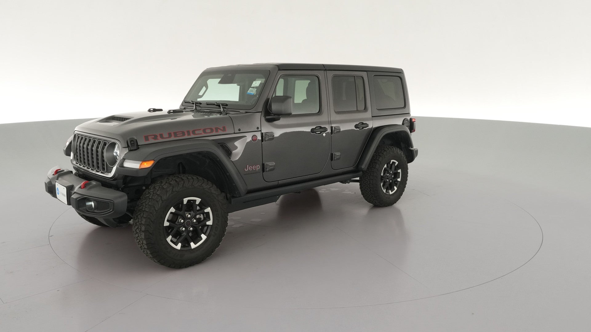 2026 Jeep Wrangler 4 Door vehicle photo