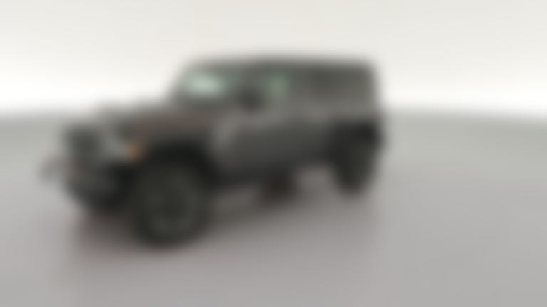 2026 Jeep Wrangler 4 Door vehicle photo