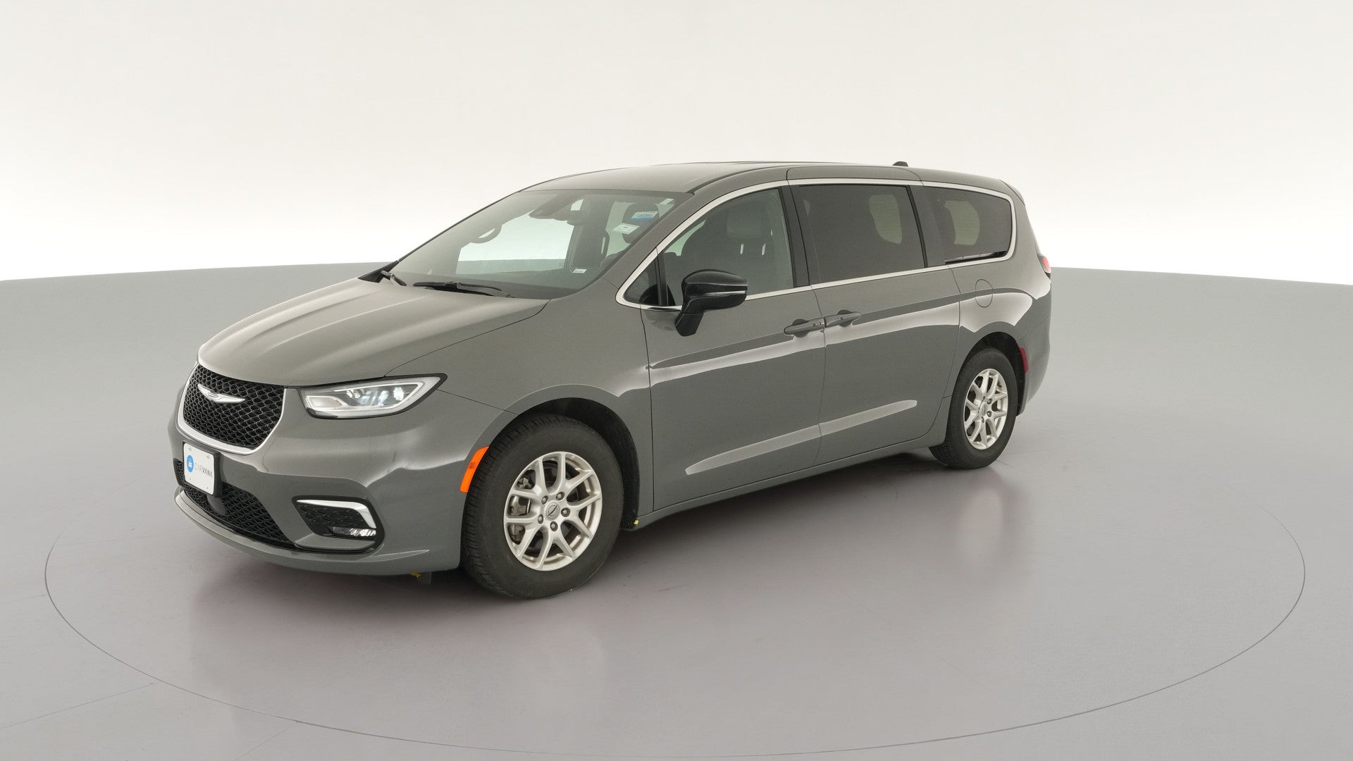 2025 Chrysler Pacifica vehicle photo