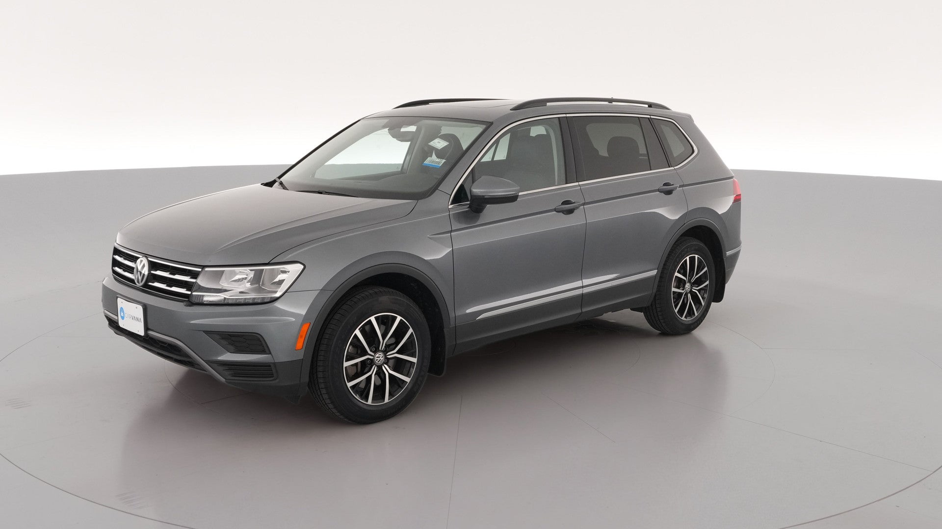 2021 Volkswagen Tiguan vehicle photo