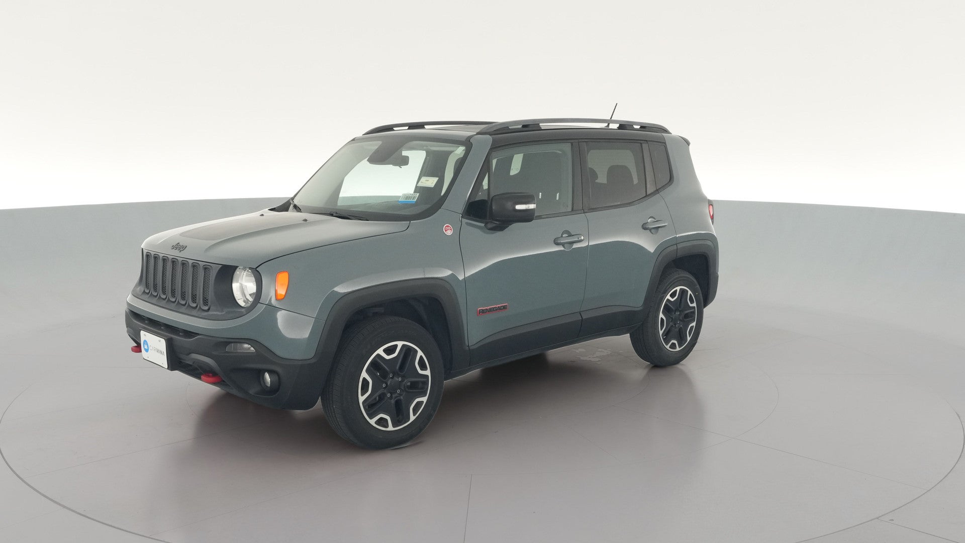 2015 Jeep Renegade vehicle photo